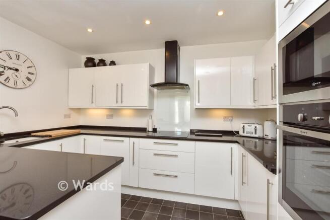 Kitchen/ Living Area