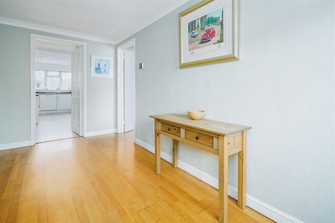 Large Entrance Hall