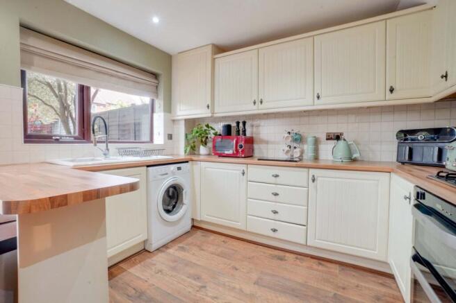 Kitchen Dining Room