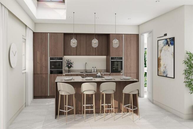 Kitchen CGI