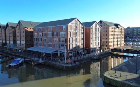 Merchants Quay, Gloucester Docks
