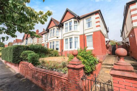 Cyncoed Road, Cyncoed, Cardiff, CF23