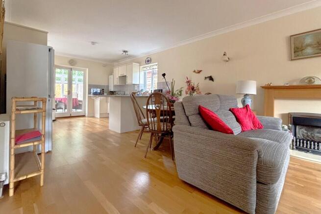 Lounge/Diner/Kitchen