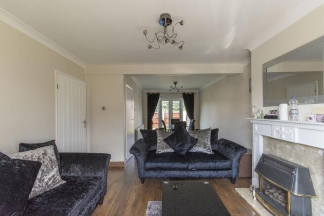 Lounge Area