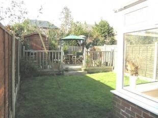 New Road Rear Garden