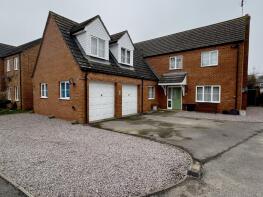 3, Ormsby House Drive, Boston PE22 7QA