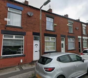 Georgina Street, Bolton, BL3