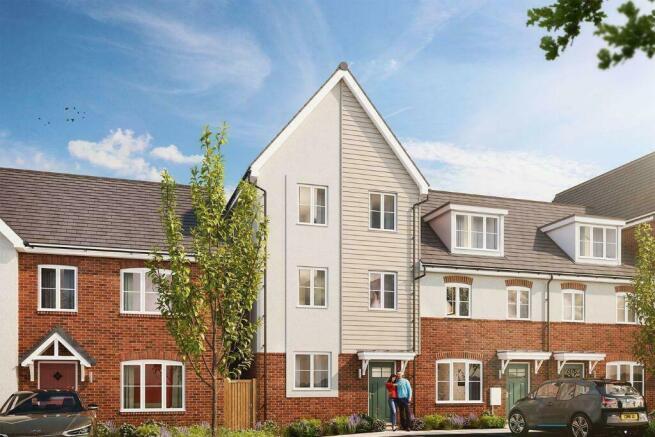 Poplar CGI