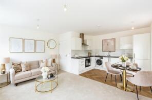 Flat 5, St Georges House, St Crispin Drive, Northampton NN5 4DL