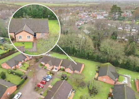 Tutbury Close, Ashby-De-La-Zouch, LE65