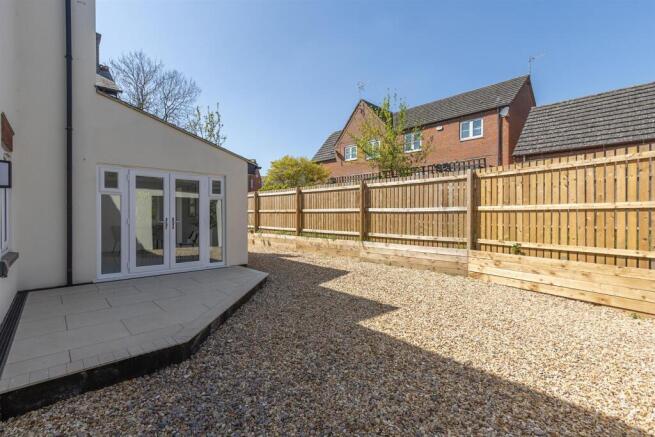 Littledale, North Kilworth