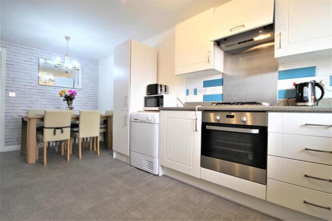 Kitchen / Diner