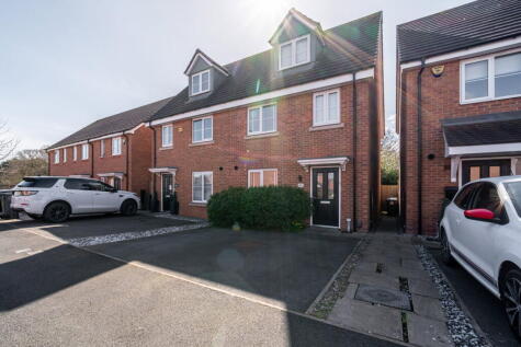 Squires Croft, Sutton Coldfield, B76 2RY