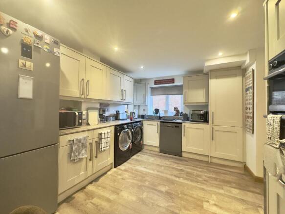 Kitchen/Diner