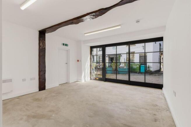Entrance Office