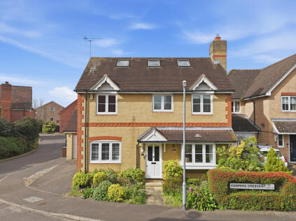 Coopers Crescent, West Bergholt, CO6