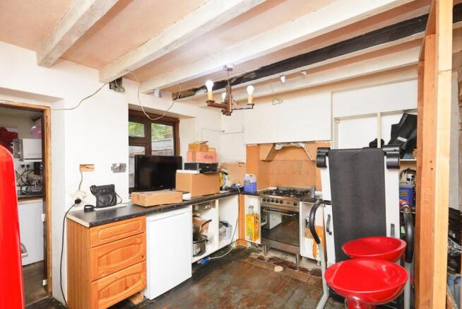 Kitchen/Breakfast