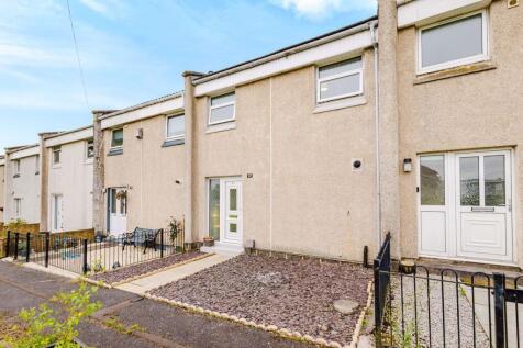 Seright Square, Crookedholm, Kilmarnock, KA3