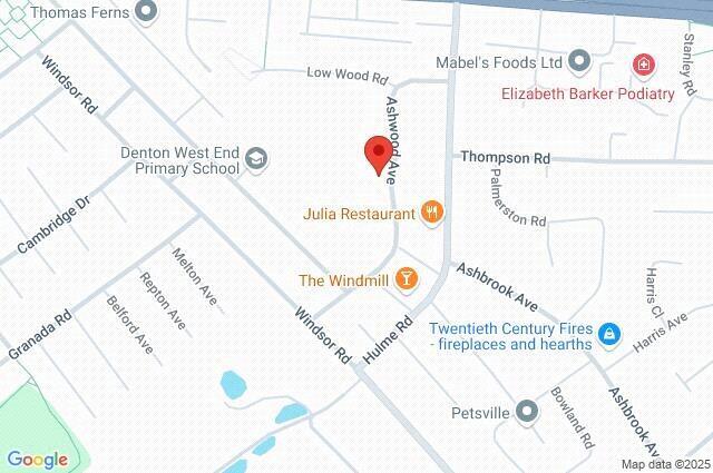 Google Maps Image