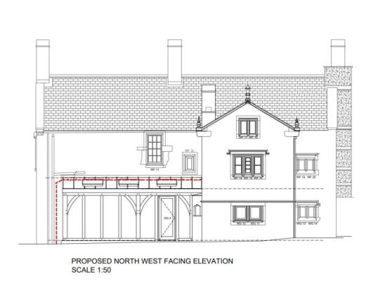 Listed Buildings Consent