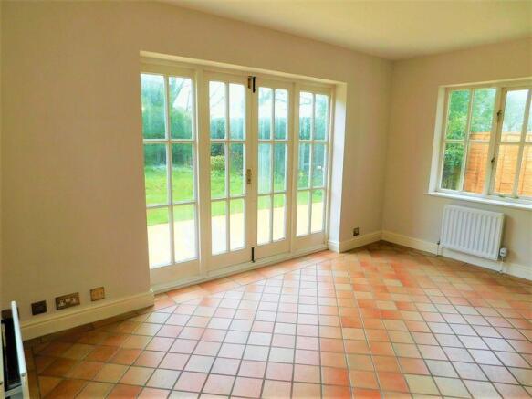 Garden Room