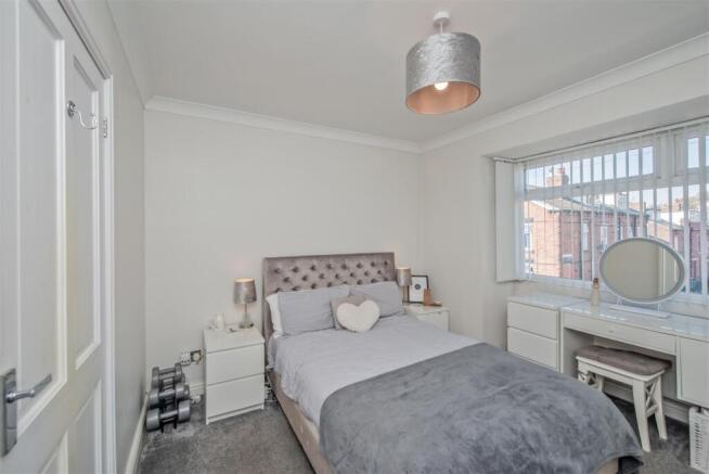Bedroom One:
