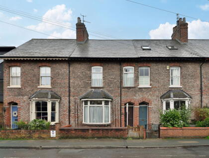Sandringham Street, York