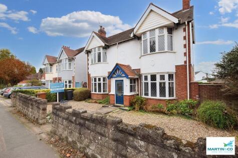 Hinckley Road, Earl Shilton