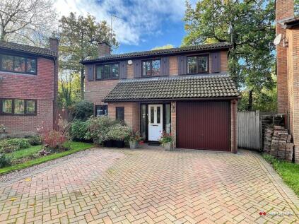 Minden Close, Chineham, Basingstoke