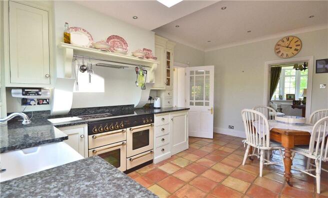 Breakfast Kitchen