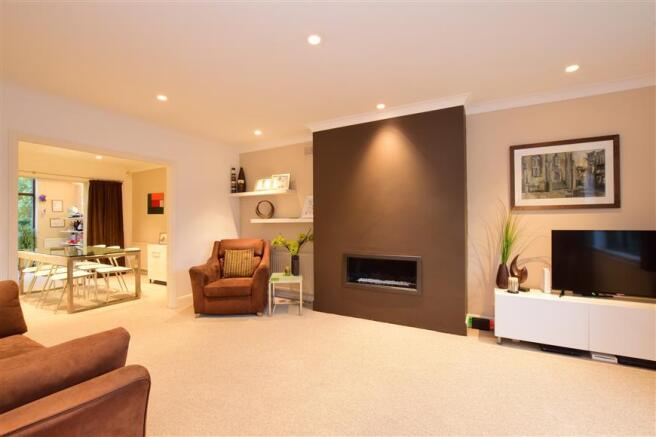 Lounge Area