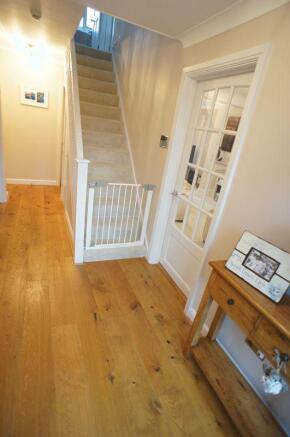 Entrance Hallway