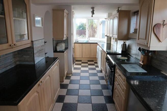 Kitchen .