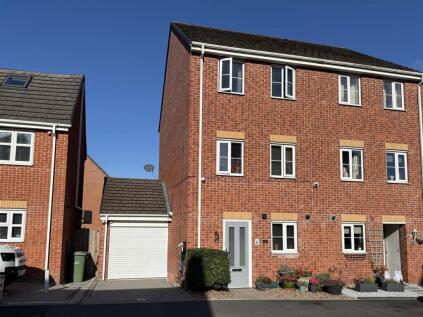 Century Way, Halesowen