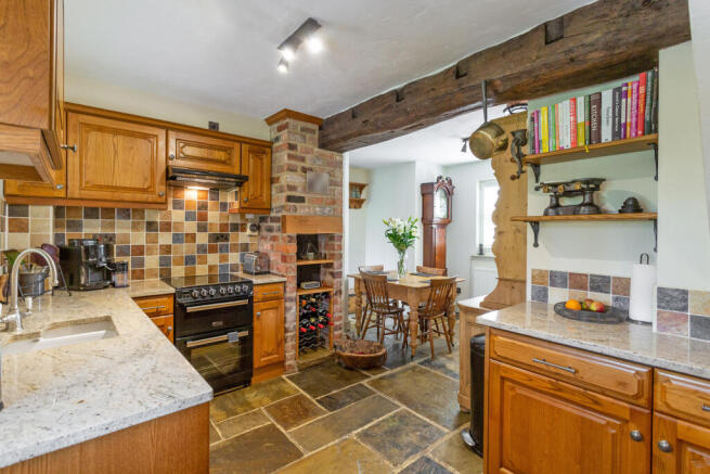 Kitchen/Breakfast Room