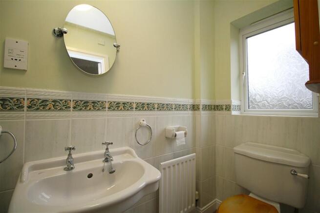 Bedroom Three Ensuit