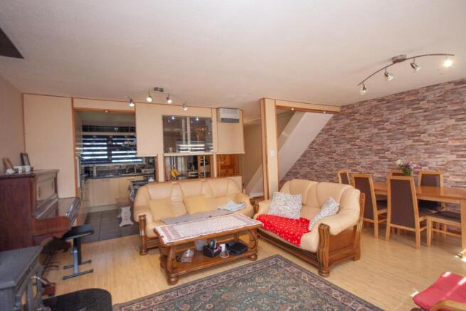 Living / Dining Room
