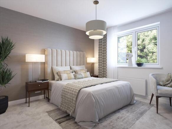 Rowan Master Bedroom