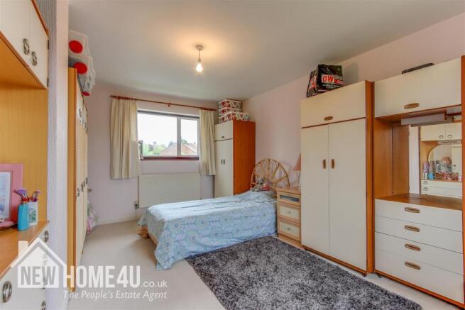 BEDROOM TWO: