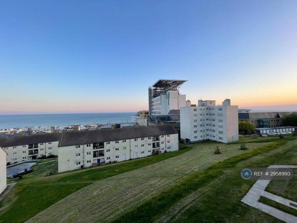 View From The Balcony