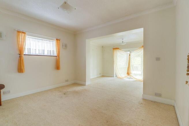 Living/Dining Room