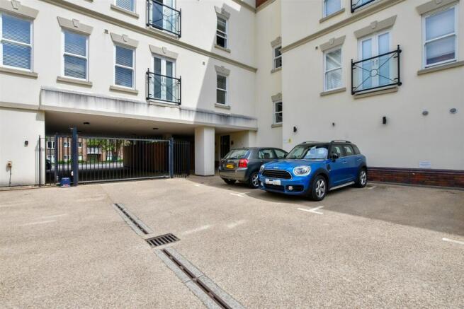 Driving/Parking