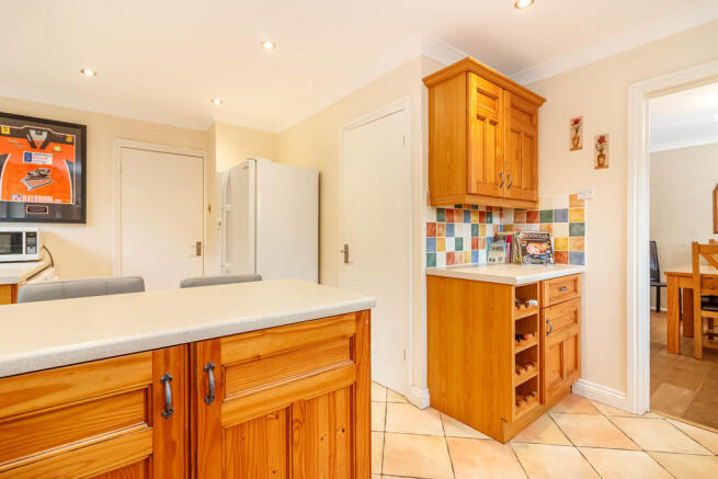 Breakfast Kitchen