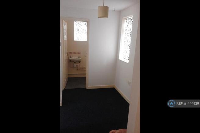 Front Hallway
