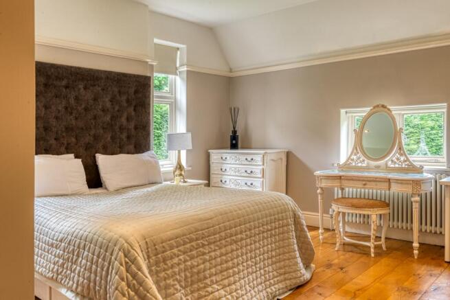 Bedroom Two With En Suite