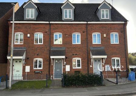 Bryan Budd Close, Rowley Regis