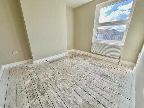 3rd Bedroom