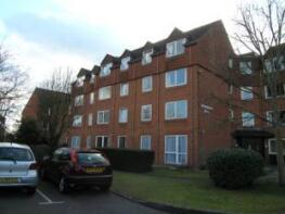 Flat 33, Home Spinney House, River View Road, Southampton SO18 1UD