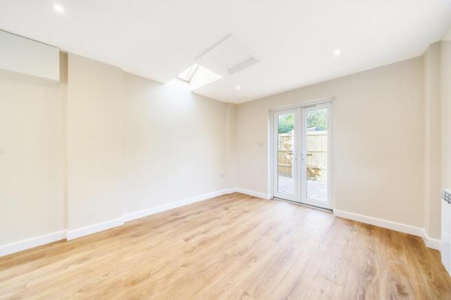 Open Plan