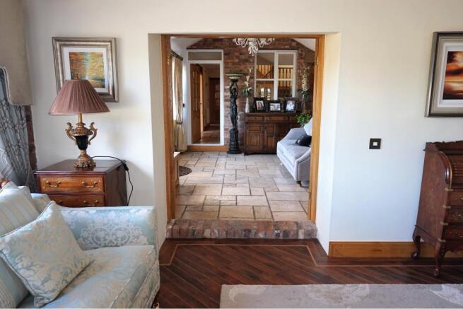 Entrance Hallway